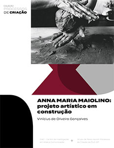 Anna Maria Maiolino: projeto artístico em construção