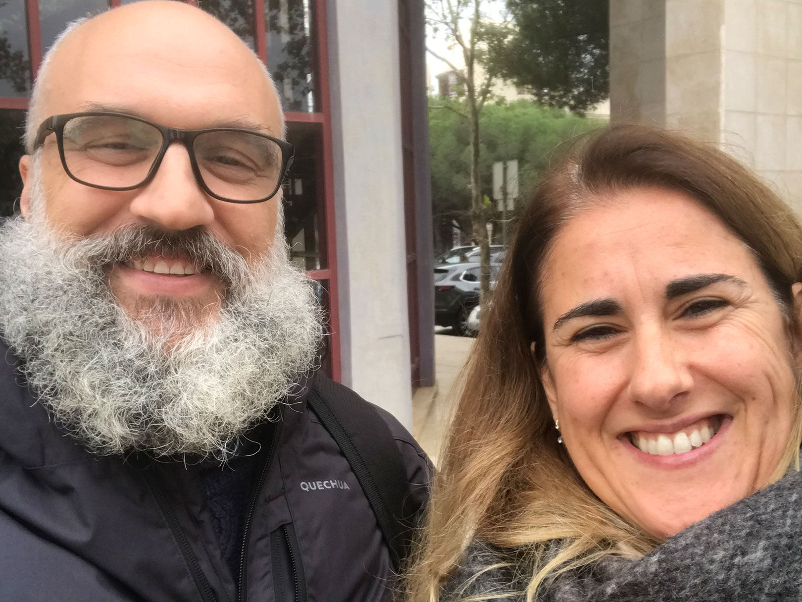 CIAC recebe Antonio Delgado Baena para estágio doutoral