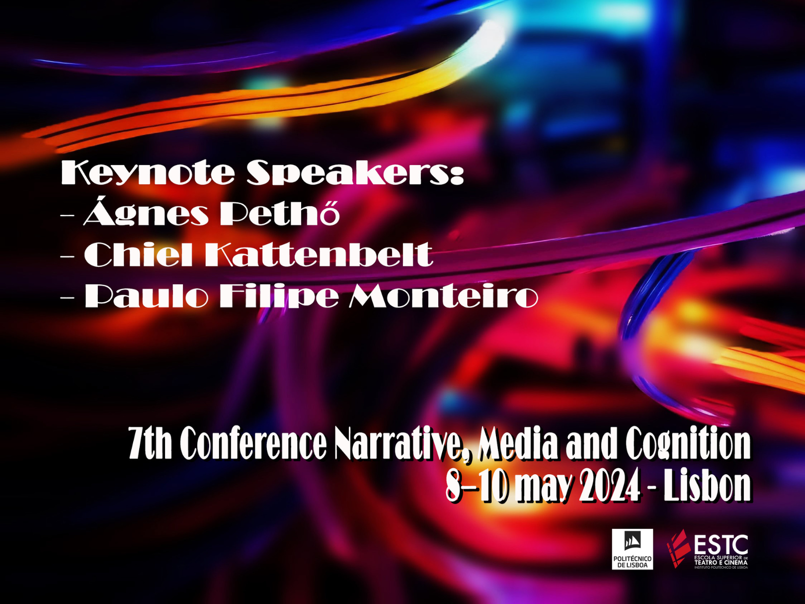 7th Narrative, Media, and Cognition Conference: Exploring Intermedial Connections