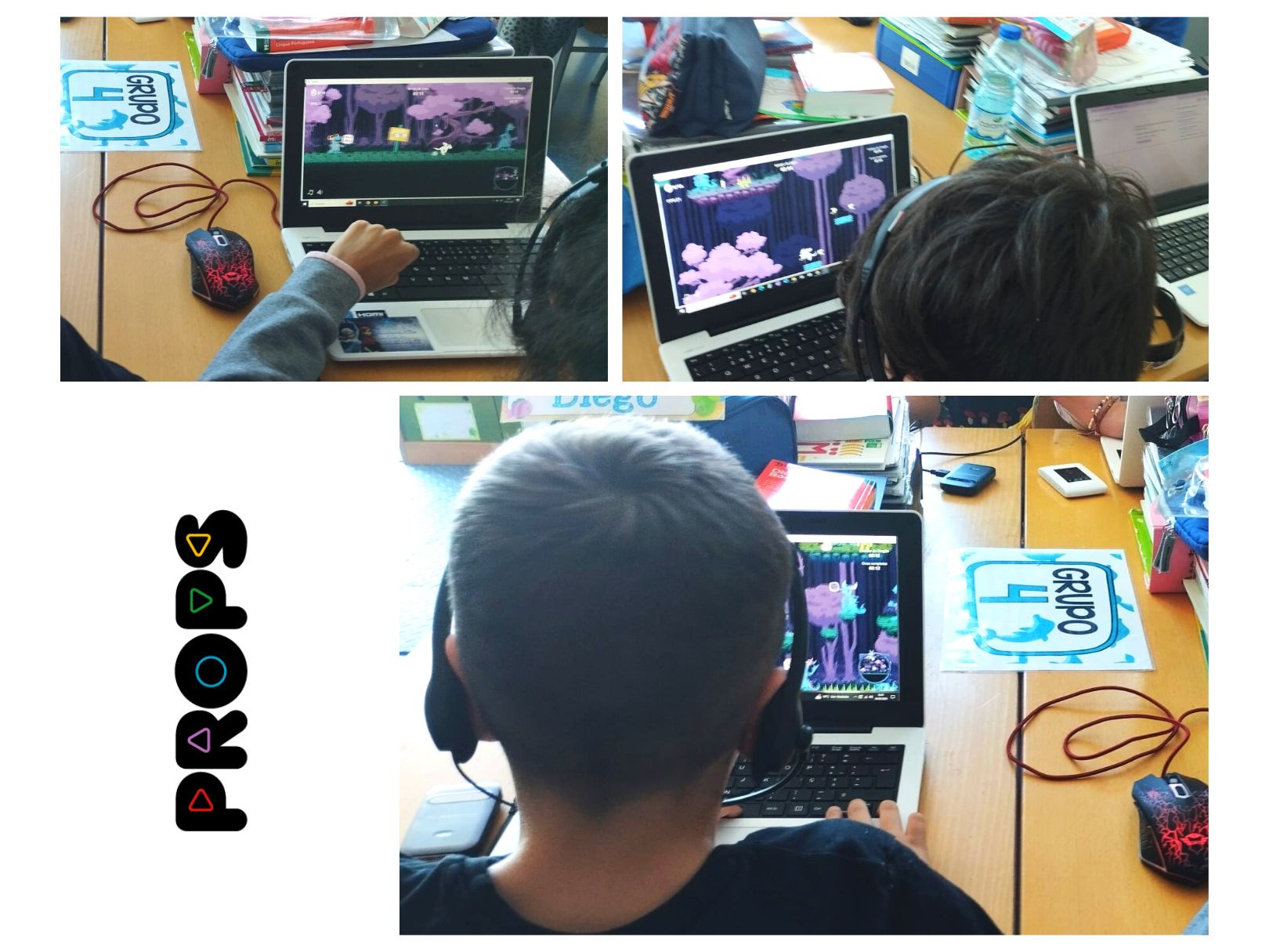 The PROPS project enters the testing phase