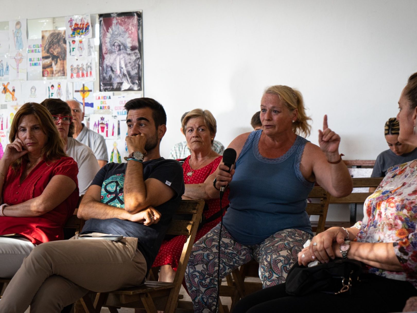 Aula aberta: Participação, governação colaborativa e dinâmicas de poder em contextos de luta contra a exclusão social