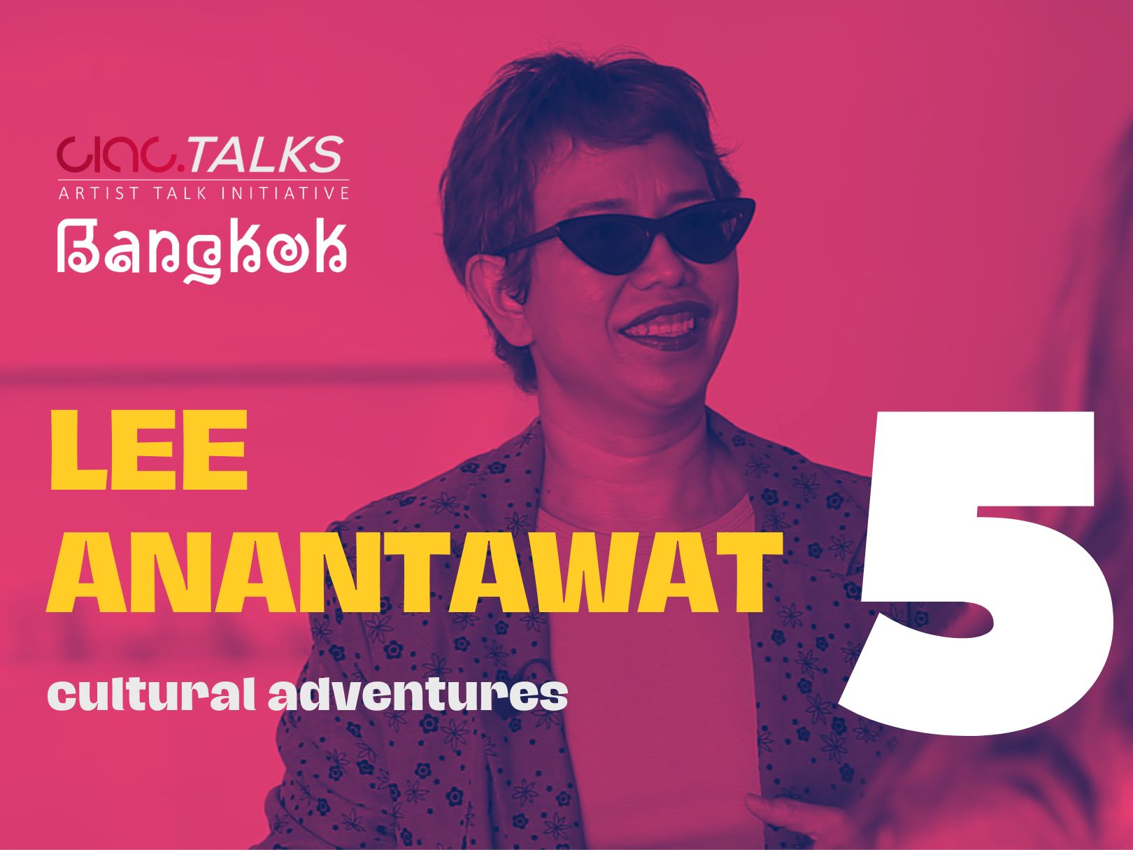 Último episódio de CIAC Talks dedicado à Arte Independente
