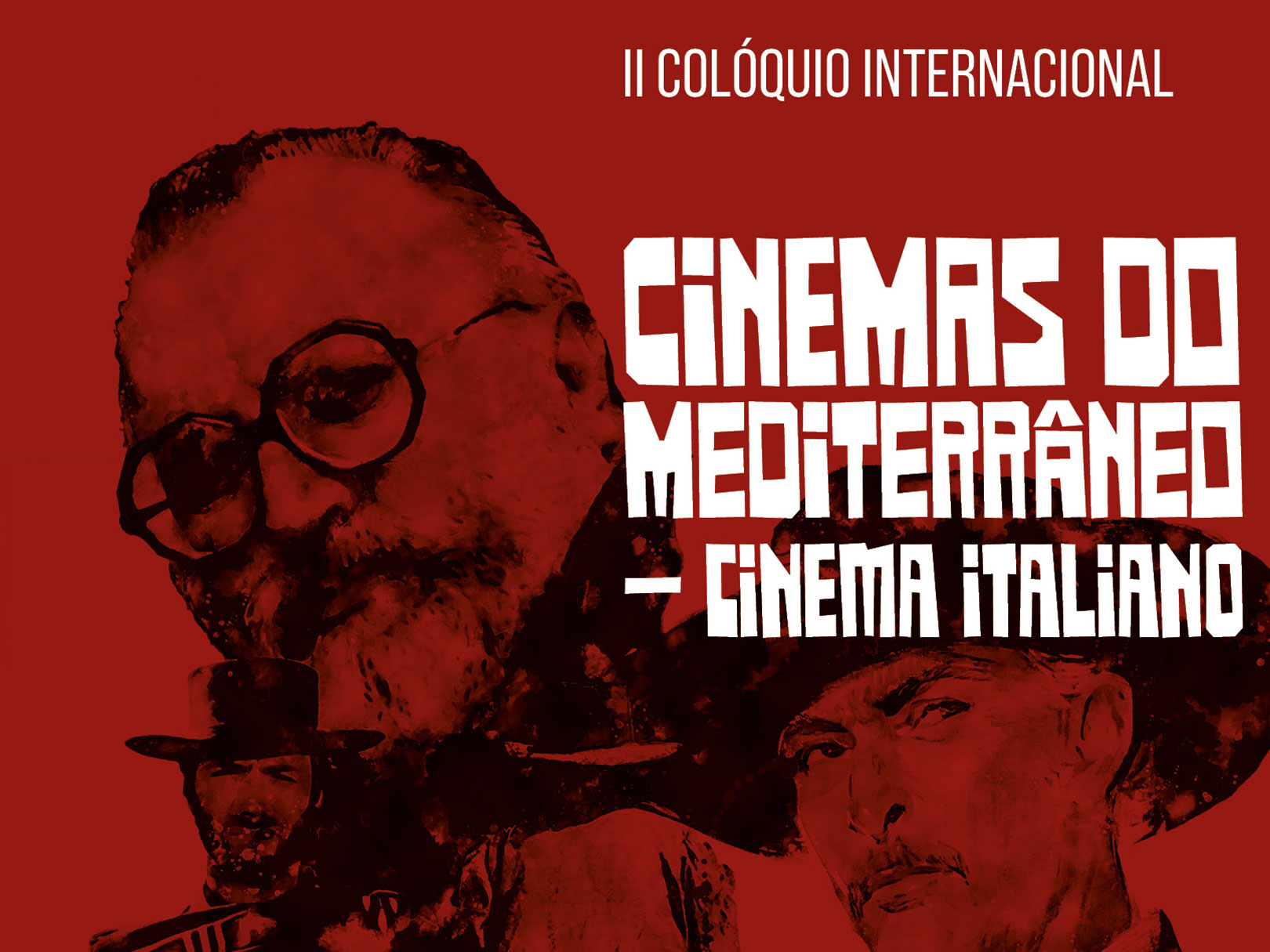 II Colóquio Internacional Cinemas do Mediterrâneo – Cinema italiano