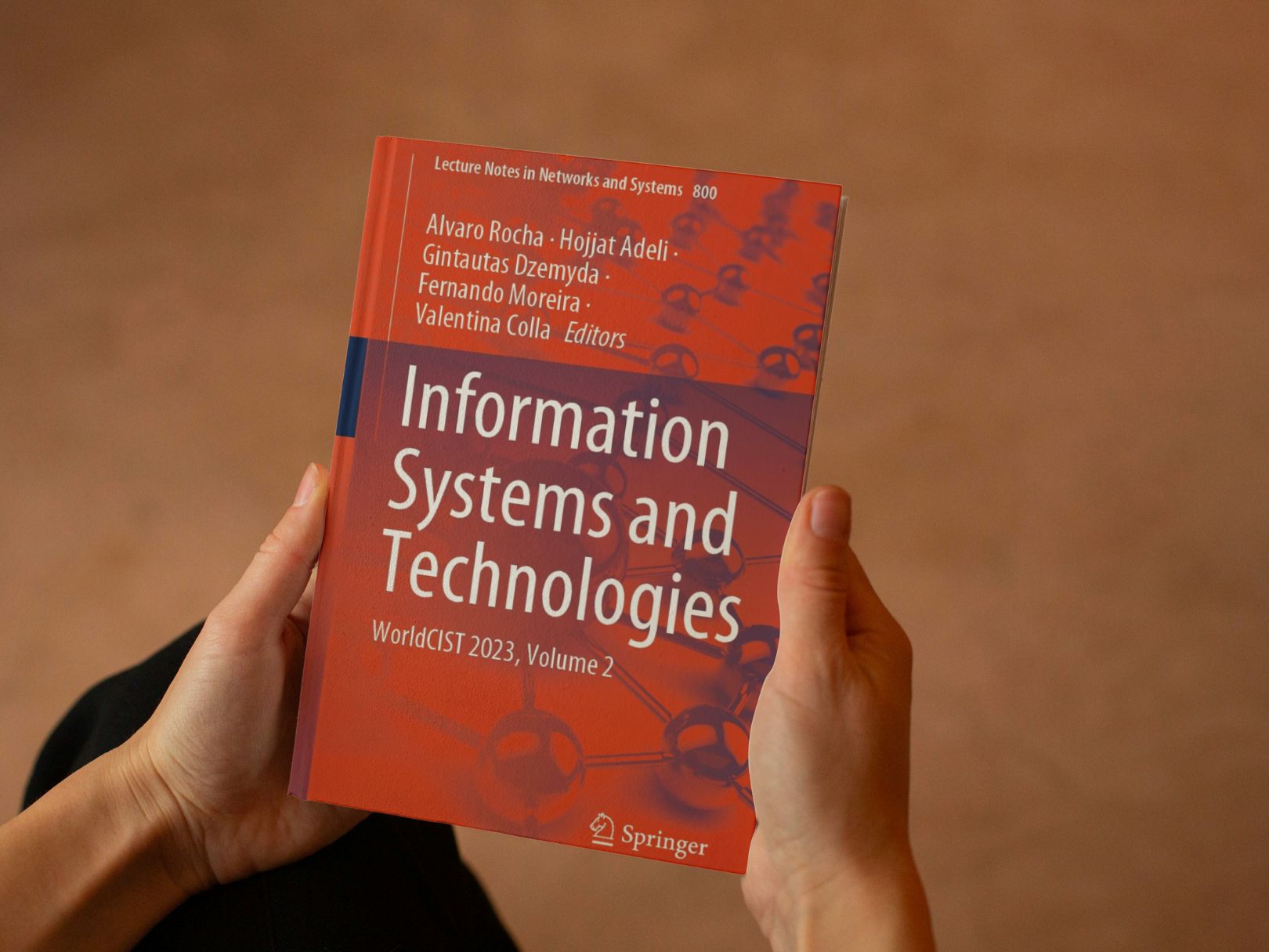 Joaquim Guerra publica artigo no livro de atas Information Systems and Technologies – WorldCIST 2023