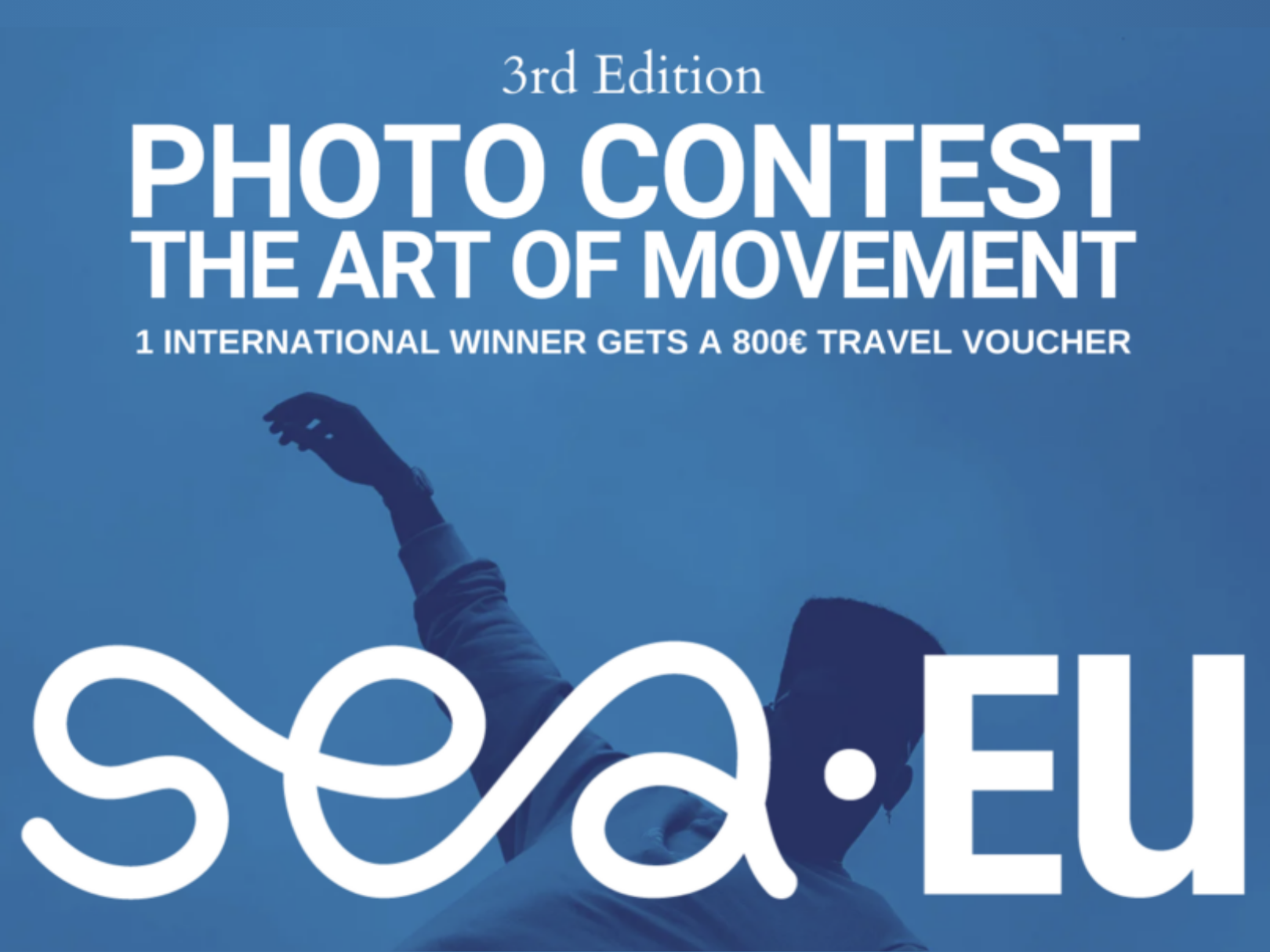 Concurso de Fotografia SEA-EU 2024 “A Arte do Movimento” a decorrer