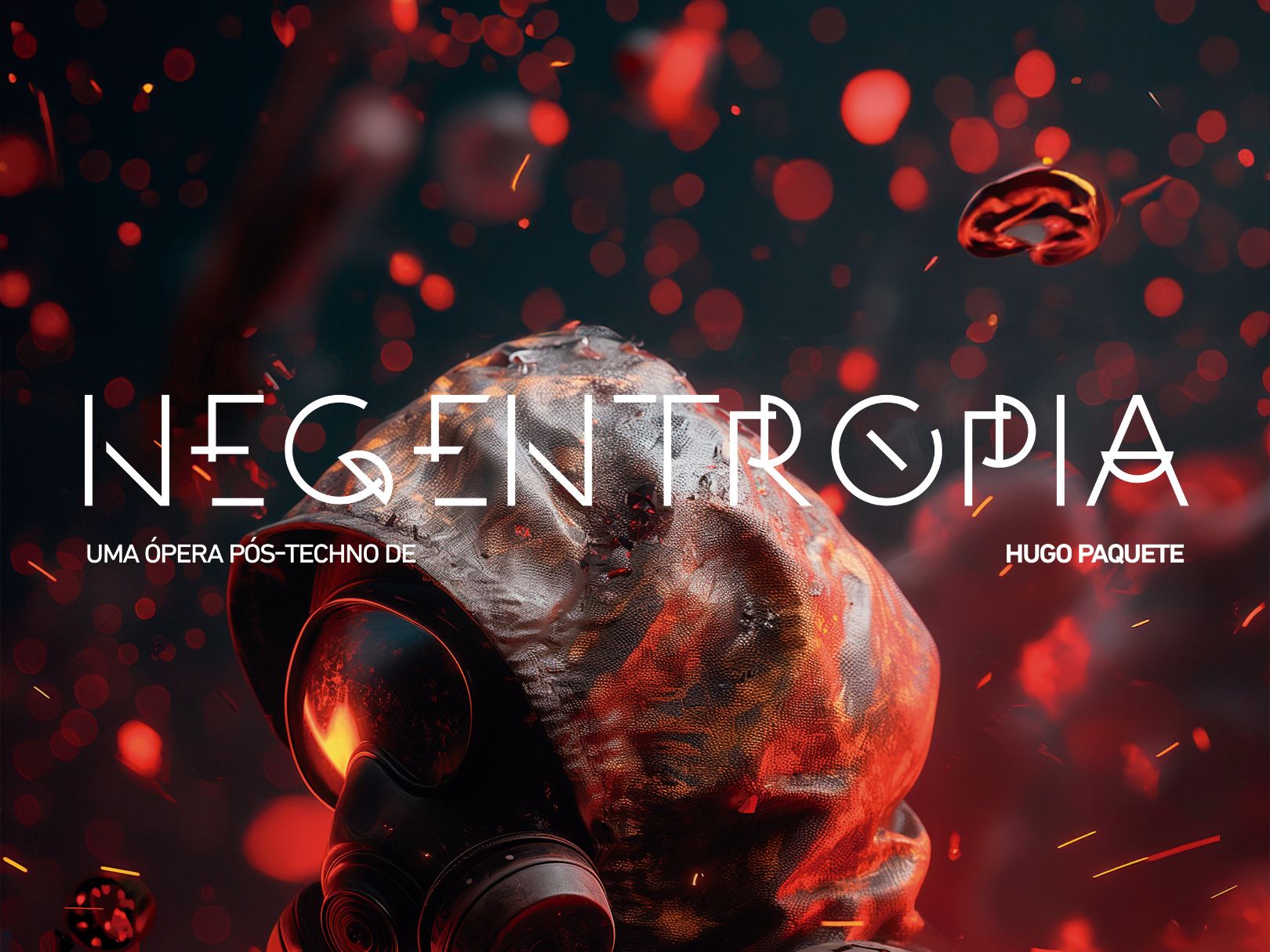 Absonus Lab apresenta NEGENTROPIA: O Último Homem na Terra Devastada