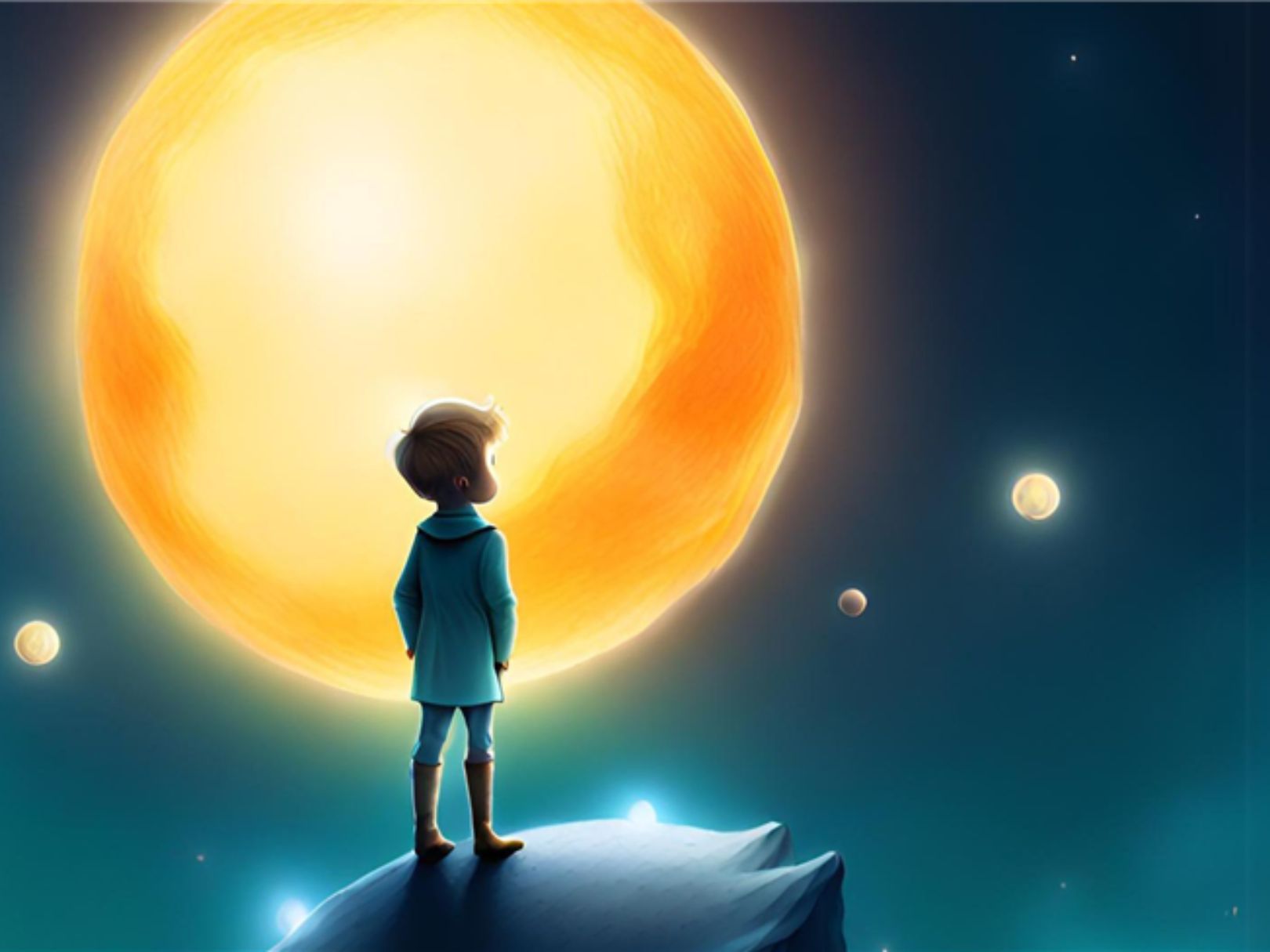 Biblioteca de Gambelas recebe Seminário “O Processo de Criação da Ópera O Principezinho”