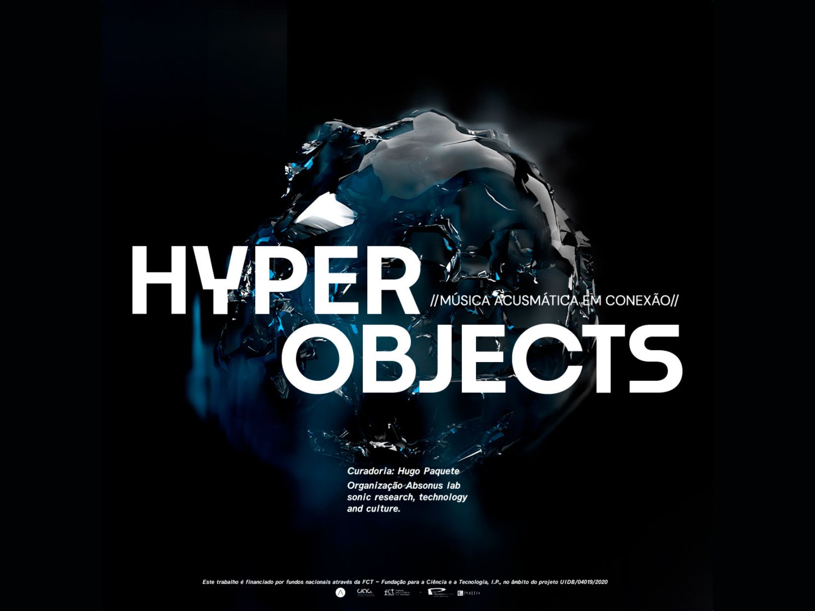 Absonus Lab apresenta Hyper-Objects: Música Acusmática em Conexão