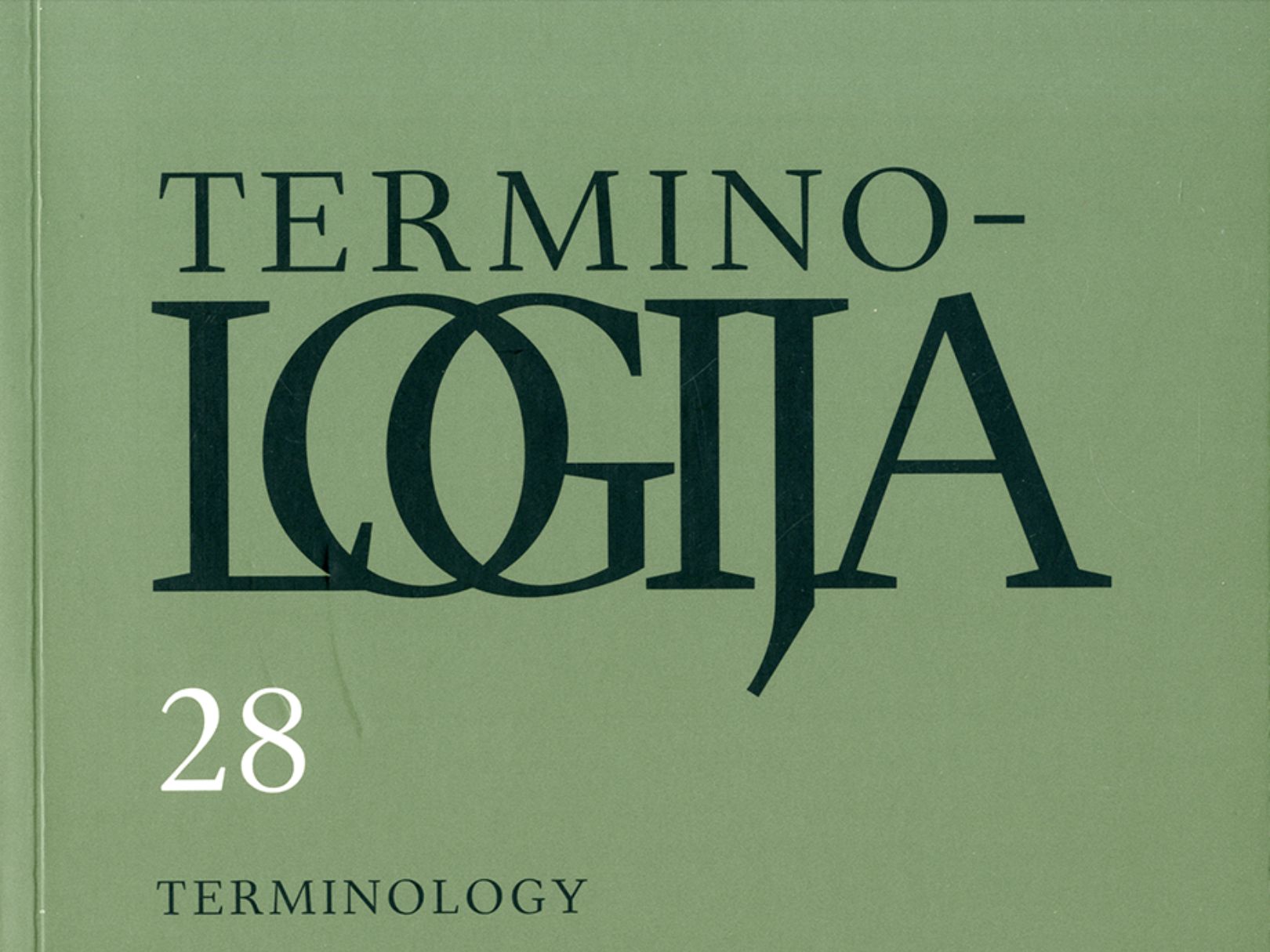 Fátima Noronha publica artigo em revista internacional dedicada à Terminologia