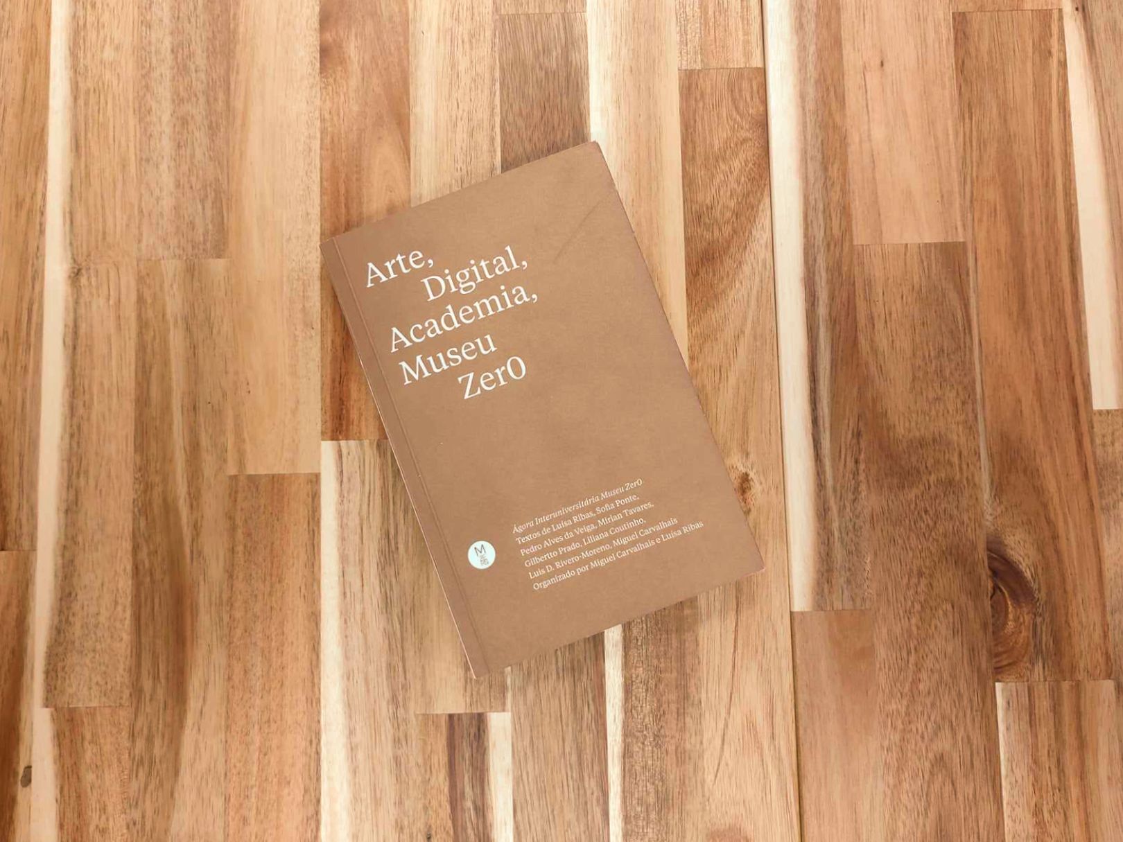 Investigadores do CIAC publicam no livro Arte, Digital, Academia, Museu Zer0