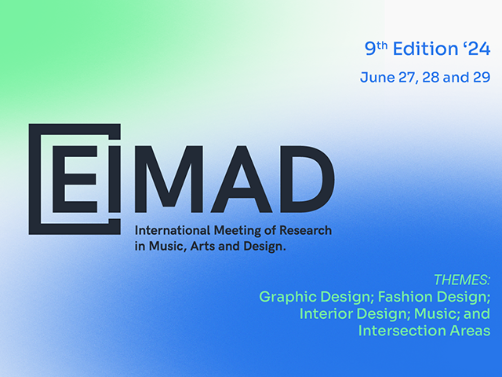 Investigadores do CIAC participam no 9.º EIMAD