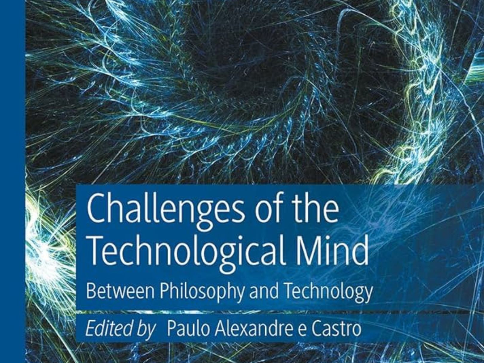 Livro editado por Paulo Alexandre e Castro disponível em pré-venda