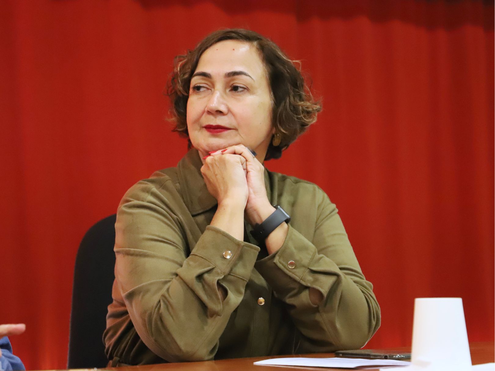 Mirian Tavares é editora convidada da revista internacional Arts