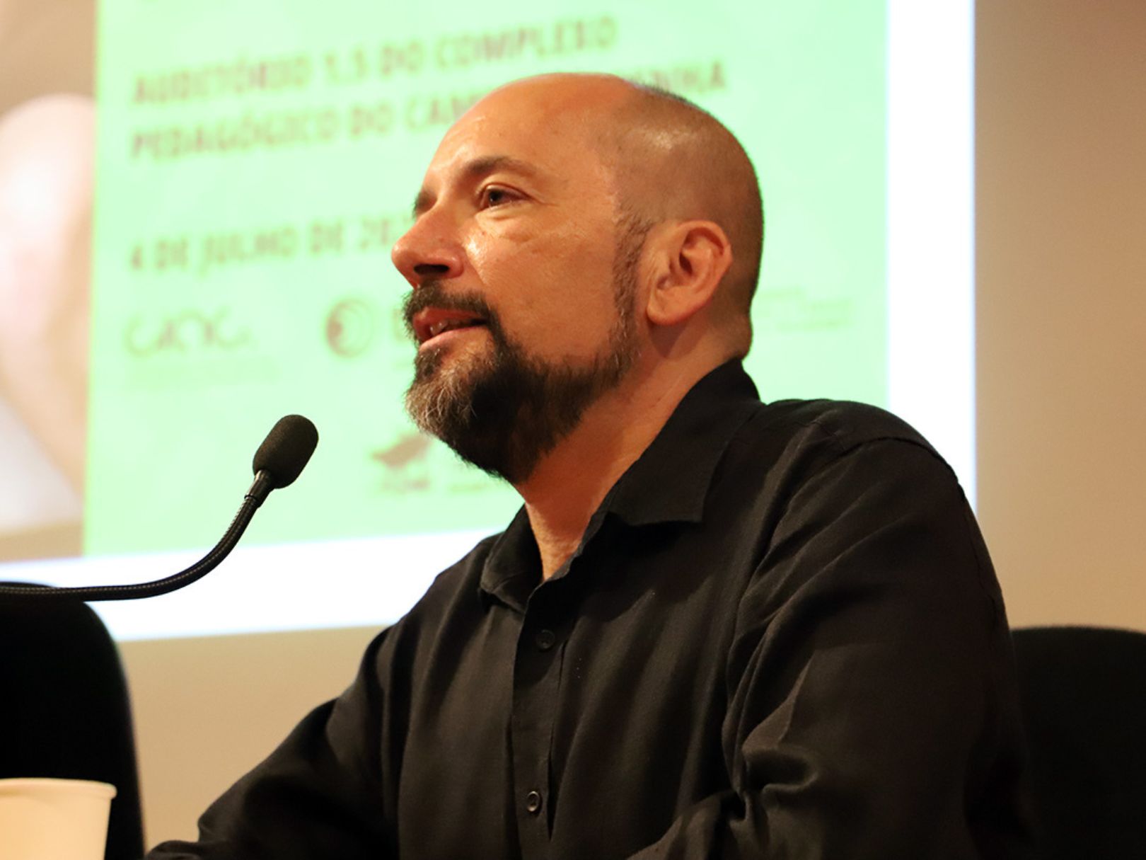 Entrevista ao Vice-coordenador do CIAC, Bruno Mendes da Silva, publicada na Revista Interin