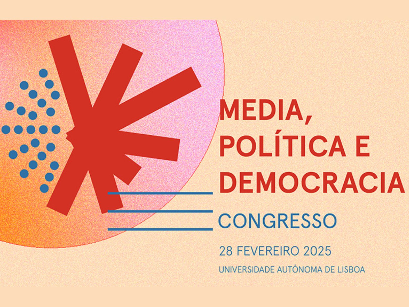 Cármen Monereo participa de congresso: Media, Política e Democracia