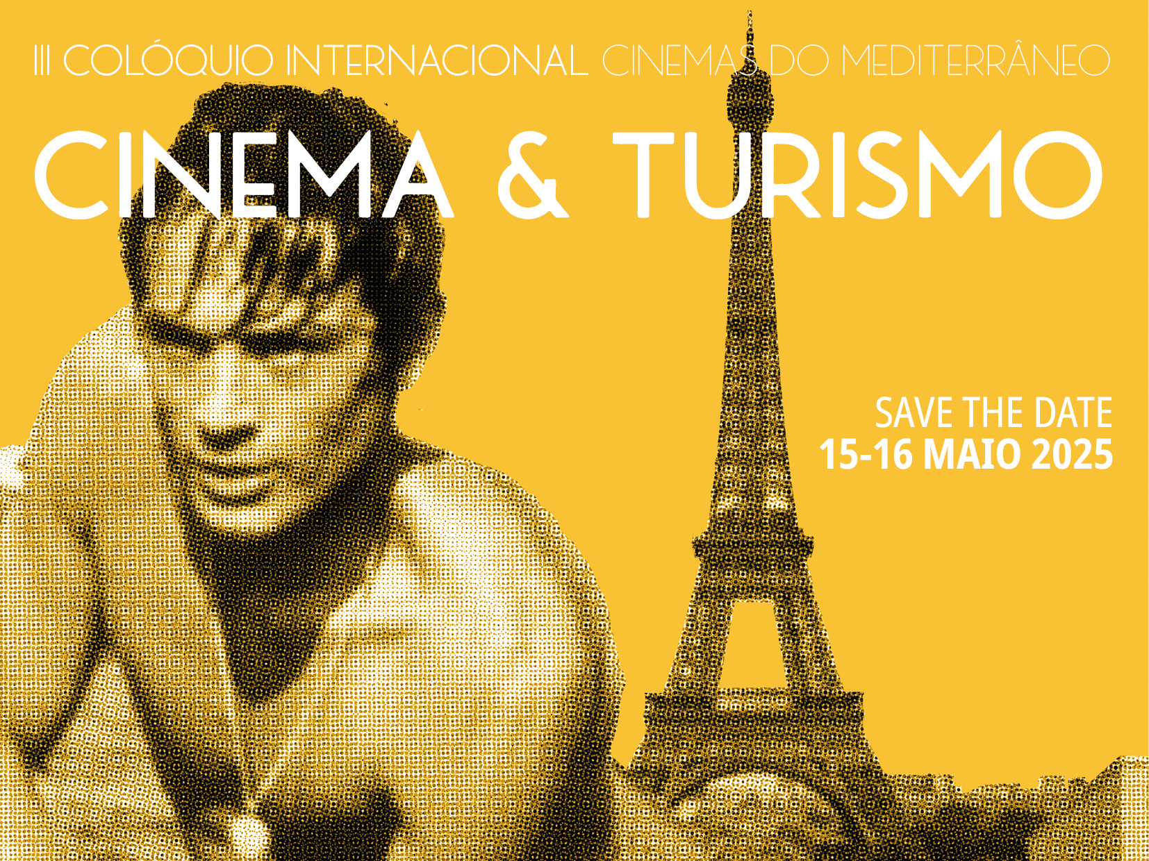 Save the date: III Colóquio Internacional Cinemas do Mediterrâneo – 15 e 16 de maio