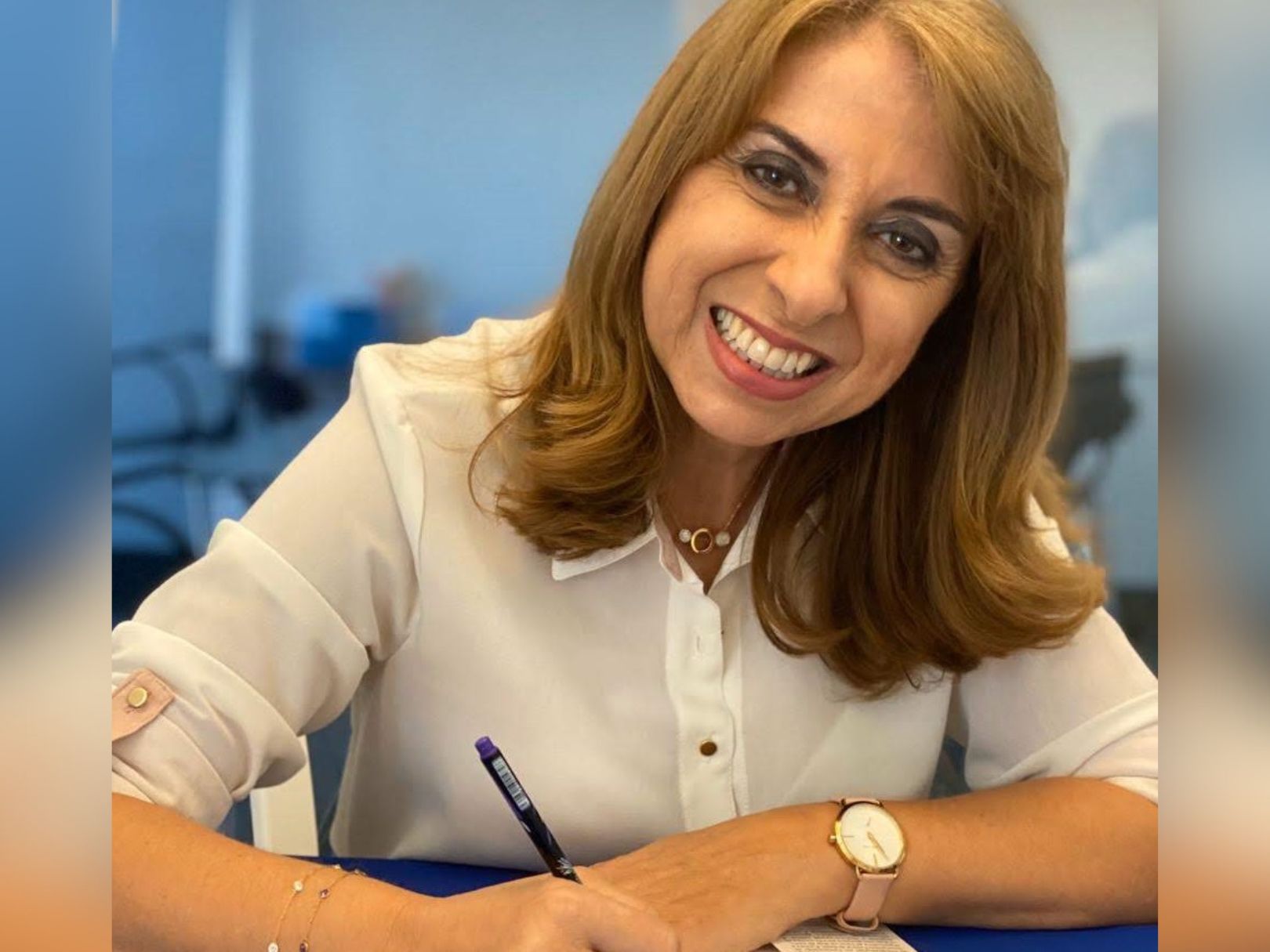 Simone Antoniaci recebe prémio internacional de investigação