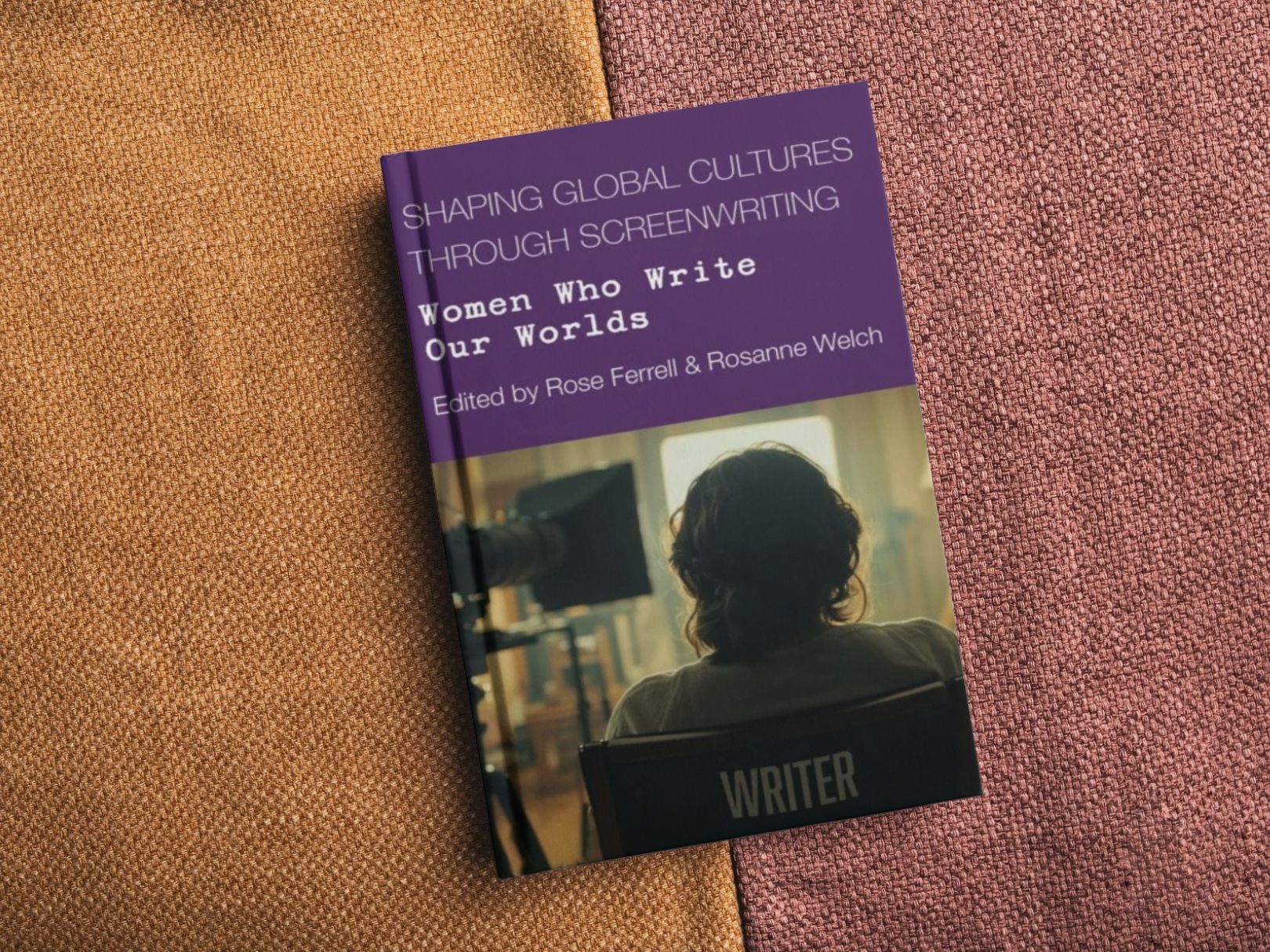 Investigadoras do CIAC publicam no livro “Shaping Global Cultures through Screenwriting”