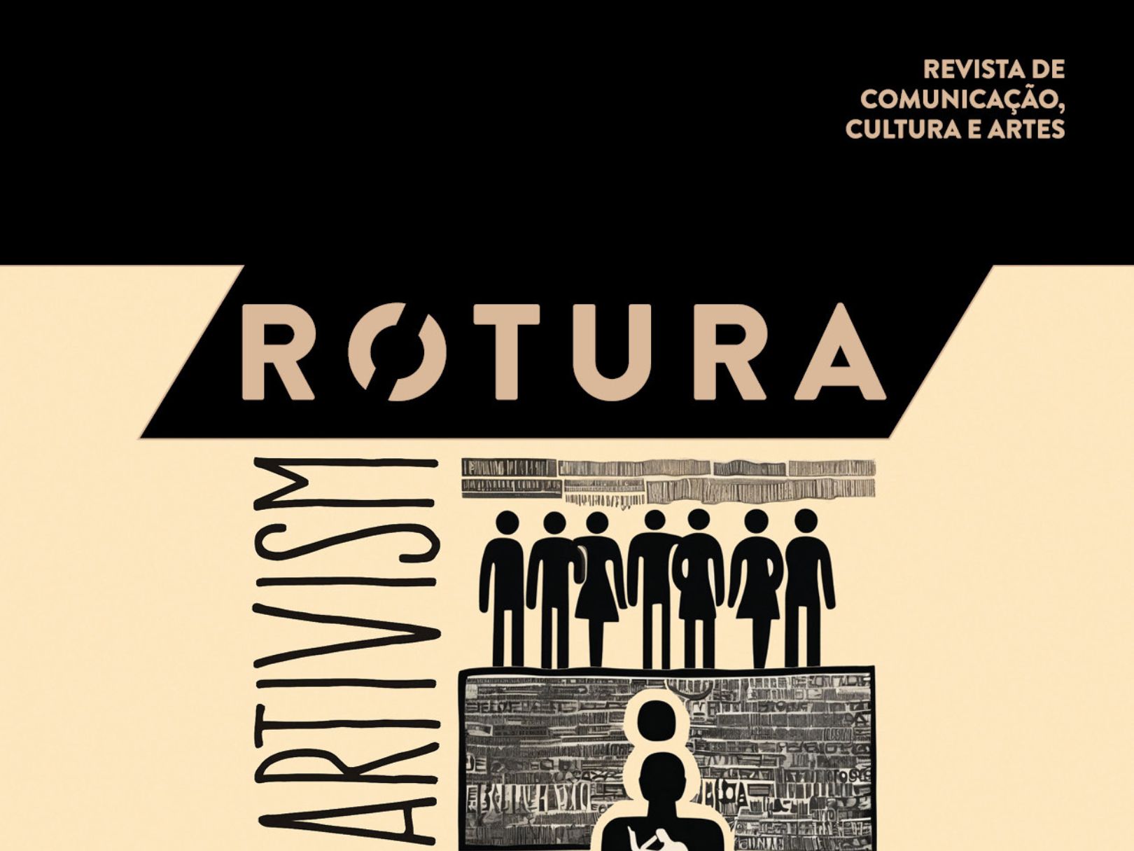 Chamada de Trabalhos para a revista ROTURA a decorrer até 30 de setembro de 2025