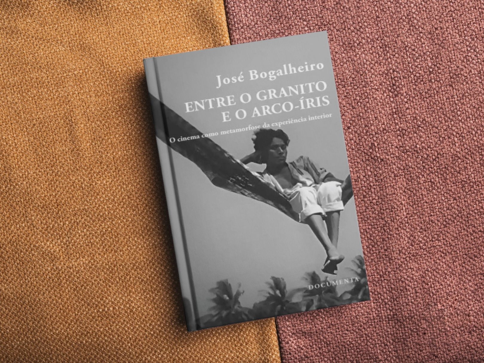 José Bogalheiro publica livro “Entre o granito e o arco-íris – O cinema como metamorfose da experiência interior”