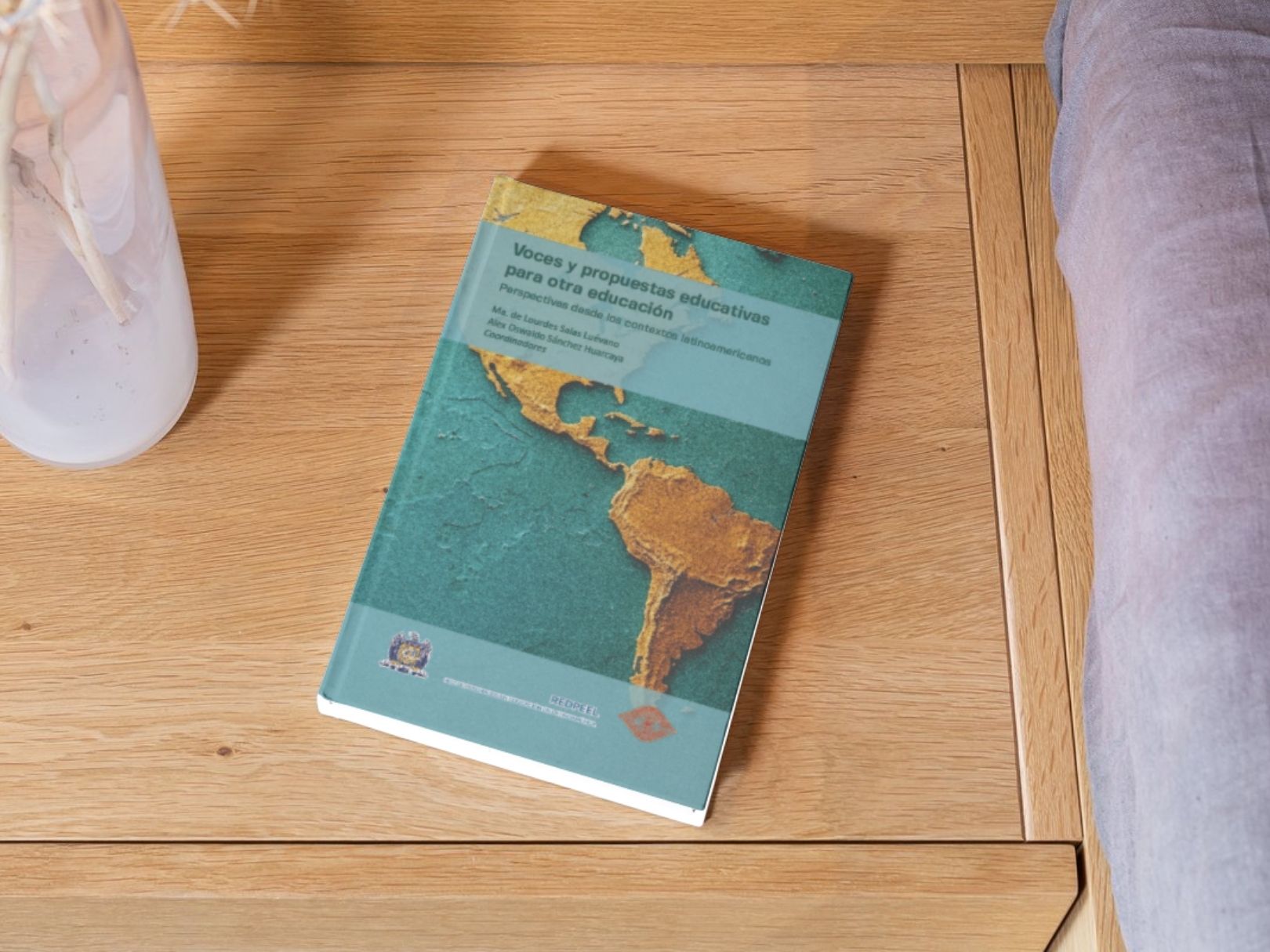 Rennier Ligarretto publica capítulo sobre o ensino das Ciências Sociais no Sul Global