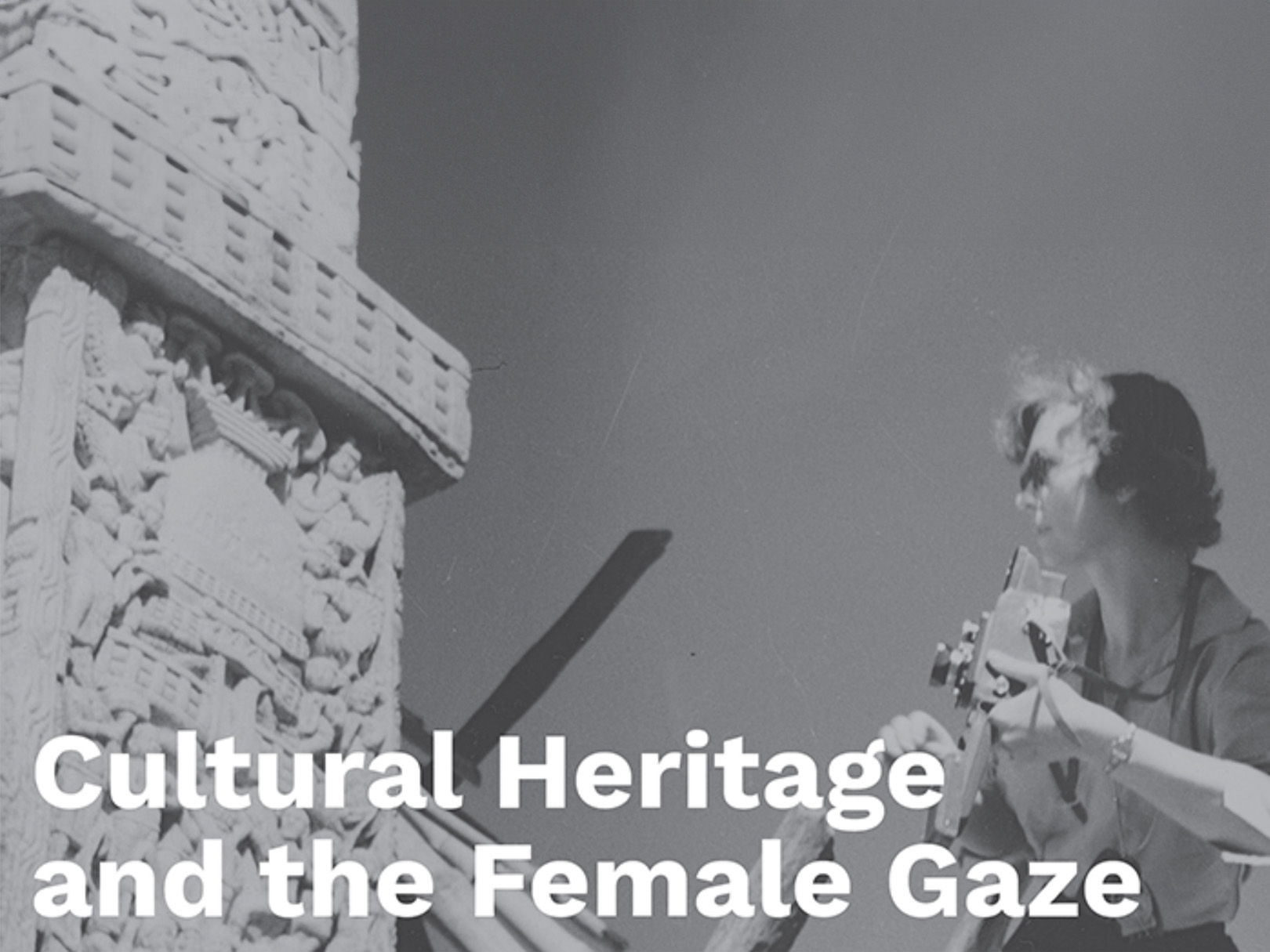 Investigadora do CIAC realiza comunicação no Cultural Heritage and the Female Gaze Seminar na FAUP do Porto