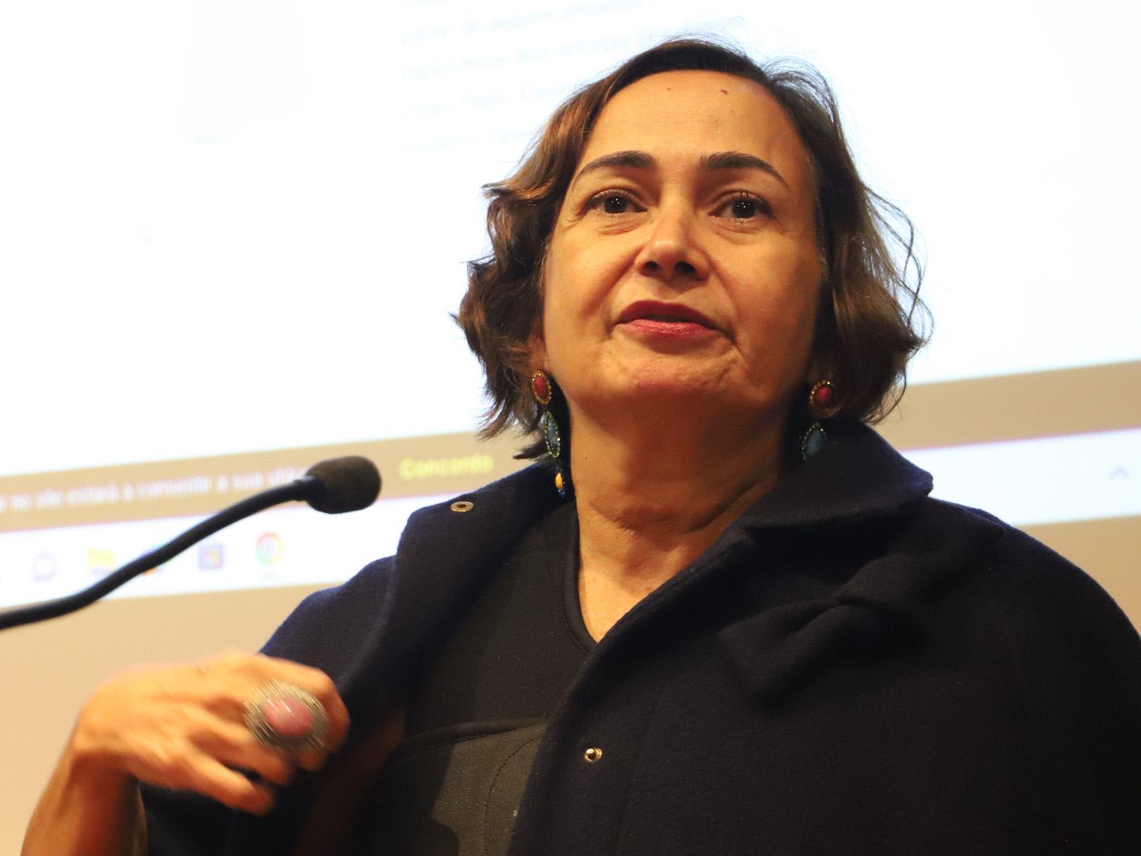 Mirian Tavares será conferencista no Encontro da Rede Portuguesa de Arte Contemporânea