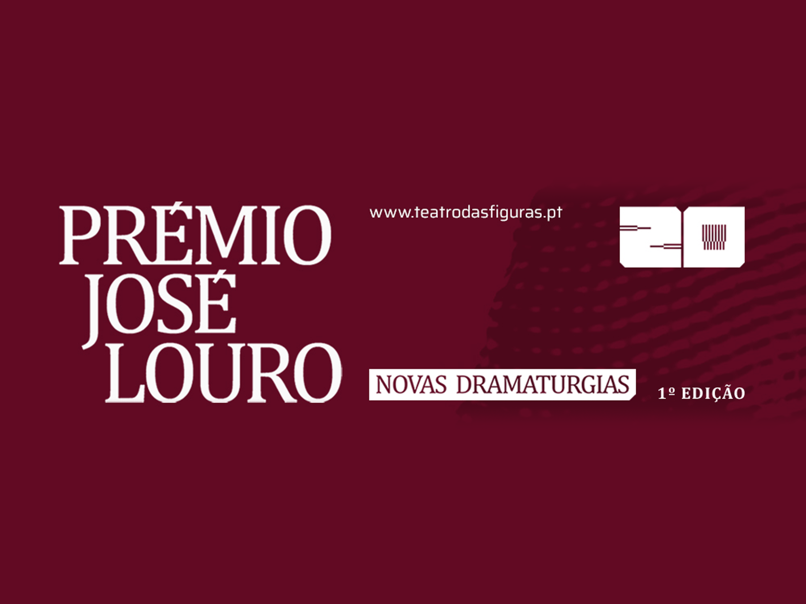 Entrega do Prémio José Louro – Novas Dramaturgias realizada em 16 de outubro