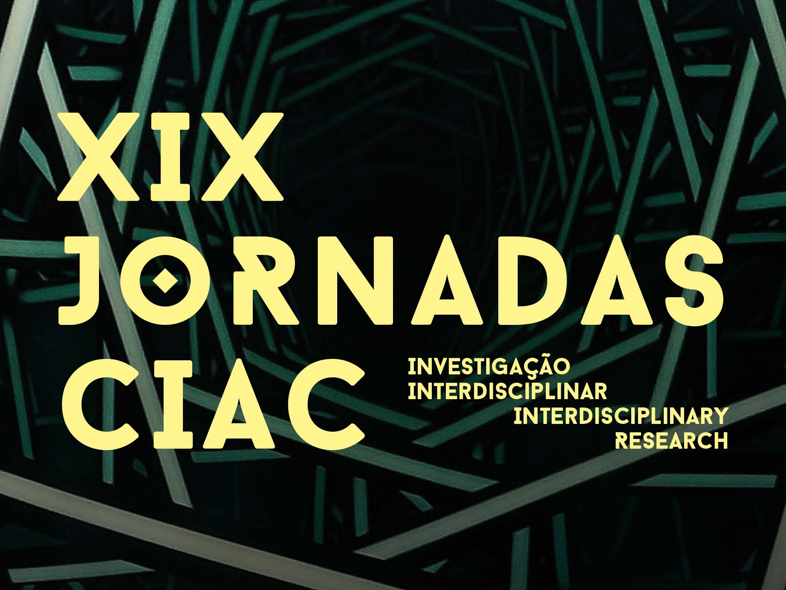 XIX Jornadas do CIAC