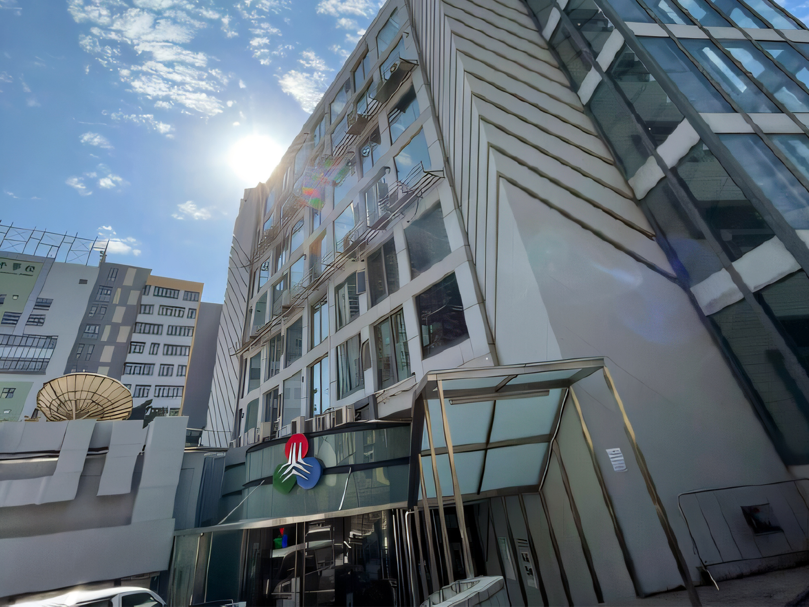 CIAC researcher participates in Macau Television program