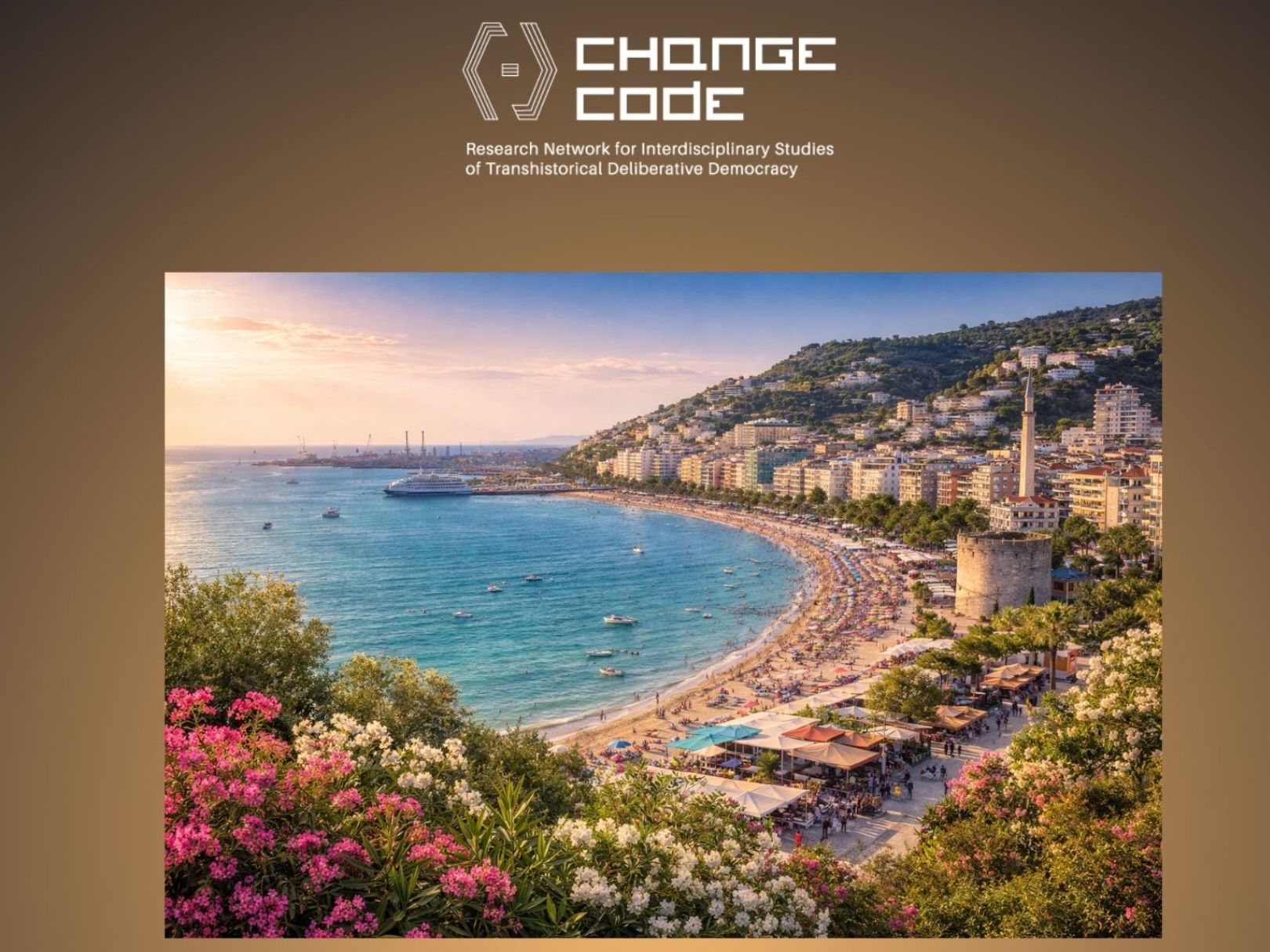 CIAC representado no Encontro Geral da COST Action CHANGECODE 2026 em Durrës, Albânia