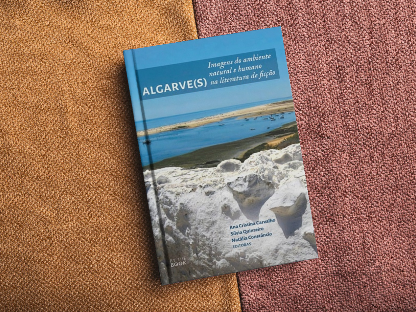 Investigadoras do CIAC apresentam o livro “Algarve(s): Imagens do ambiente natural e humano na literatura de ficção” na Universidade do Algarve