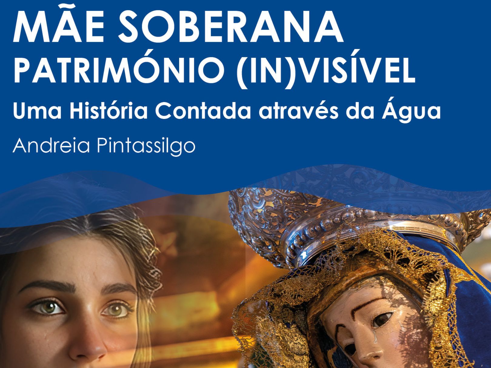 Entre Água, Memória e Fé: A experiência imersiva de Andreia Pintassilgo no Convento de Santo António