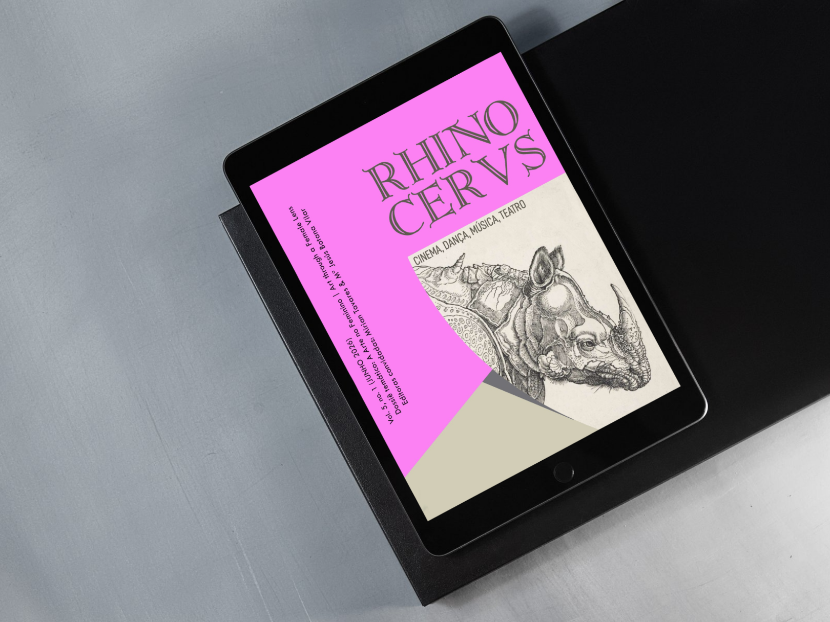New issue of Rhinocervs journal features CIAC researchers as guest editors