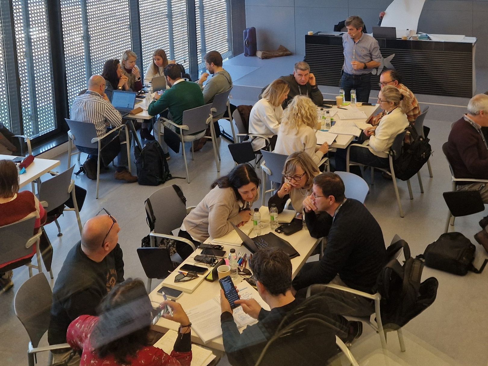 Manuel Flores integra equipa de formadores do Programa Liderança para a Aprendizagem