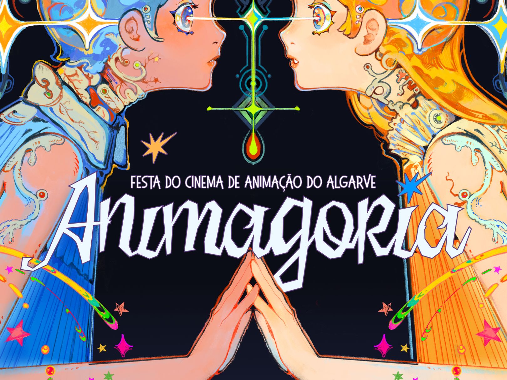 ANIMAGORIA 2026: Festa do Cinema de Animação do Algarve celebra 5.º Aniversário com viagem ao futuro