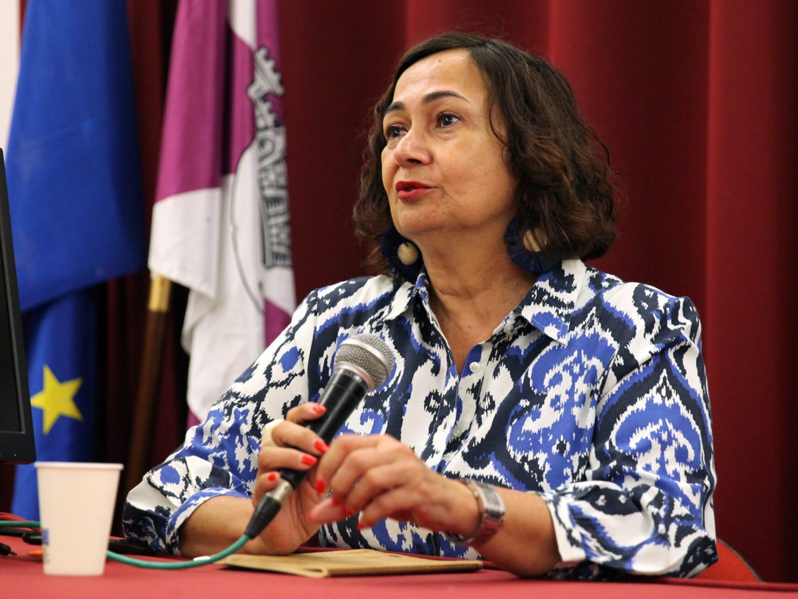 Mirian Tavares participa no podcast PODVIR sobre “Arte no feminino”