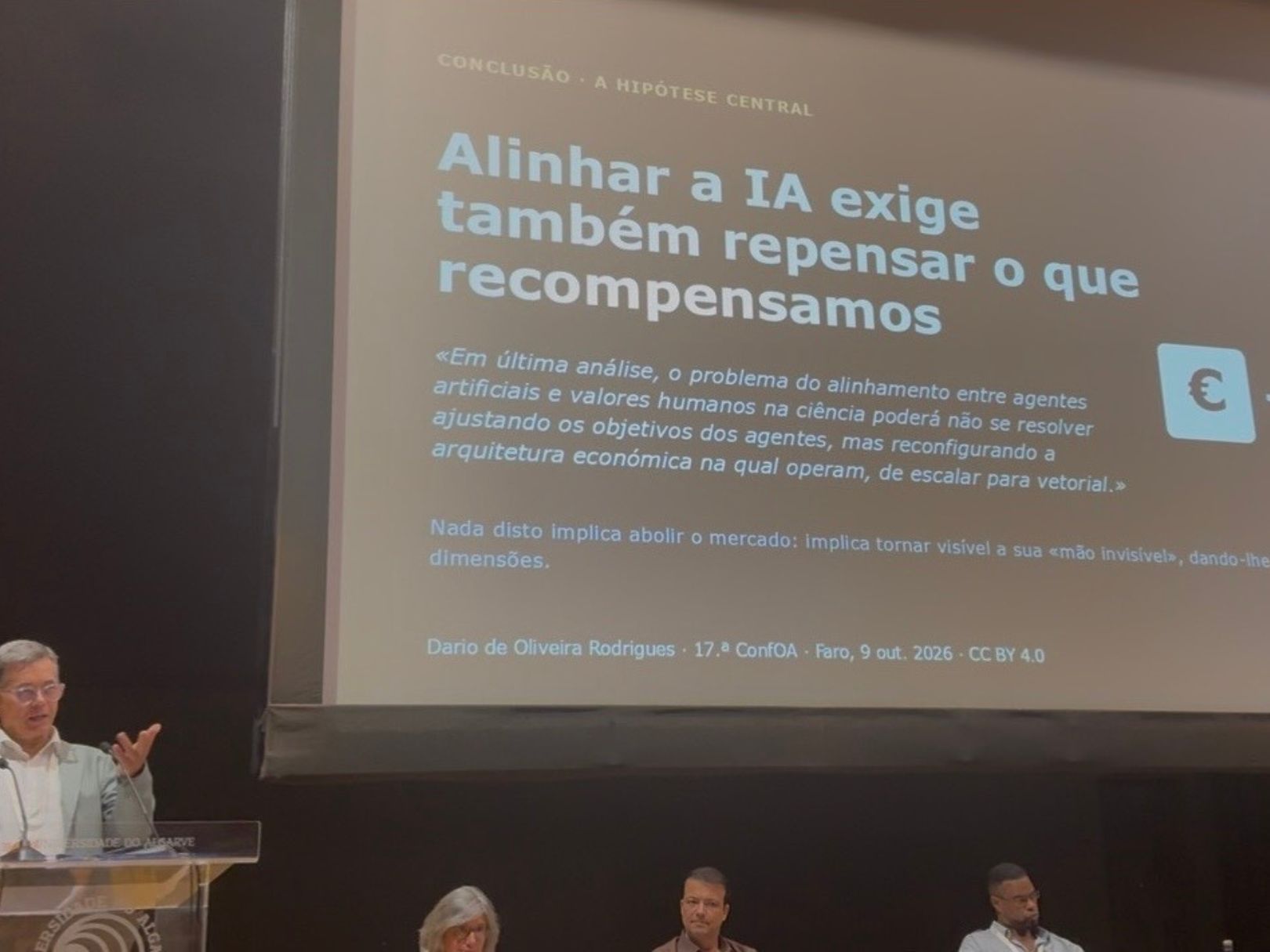 CIAC researcher Dario Rodrigues publishes article on Programmable trust for Open Science