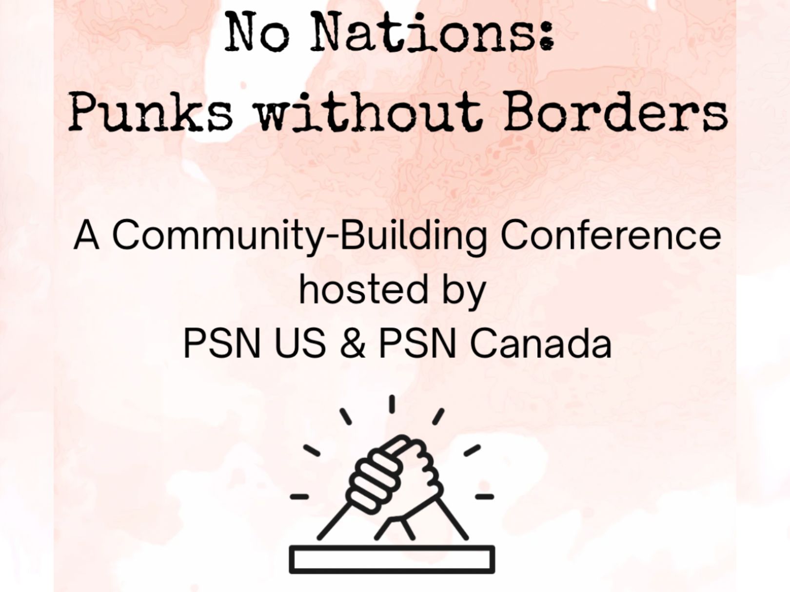 Sara Vitorino Fernandez, investigadora do CIAC, participa na conferência “No Nations: Punks without Borders”