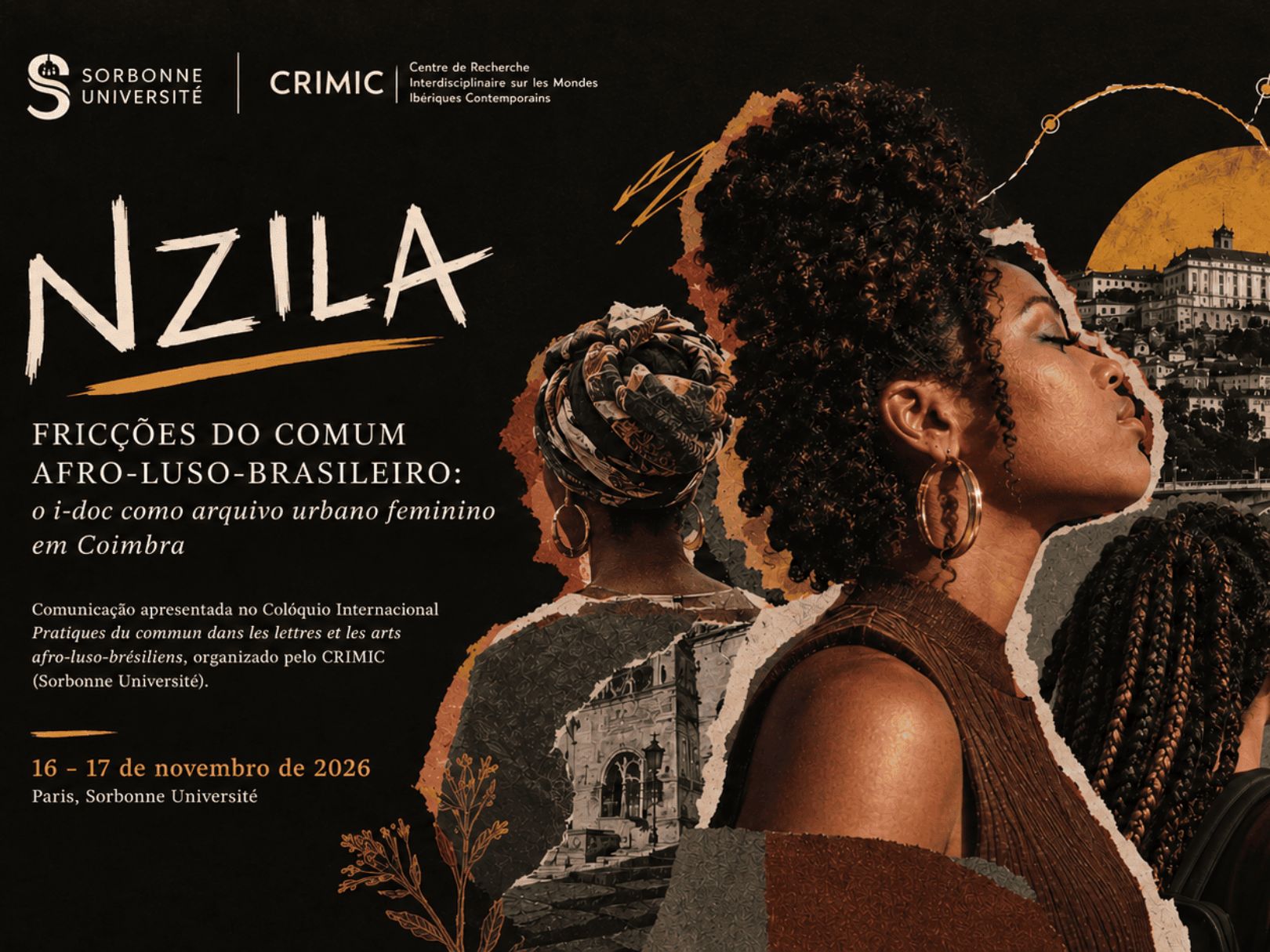 Gabriella Fontes Leite to present research on women’s urban archives at international conference at Sorbonne University