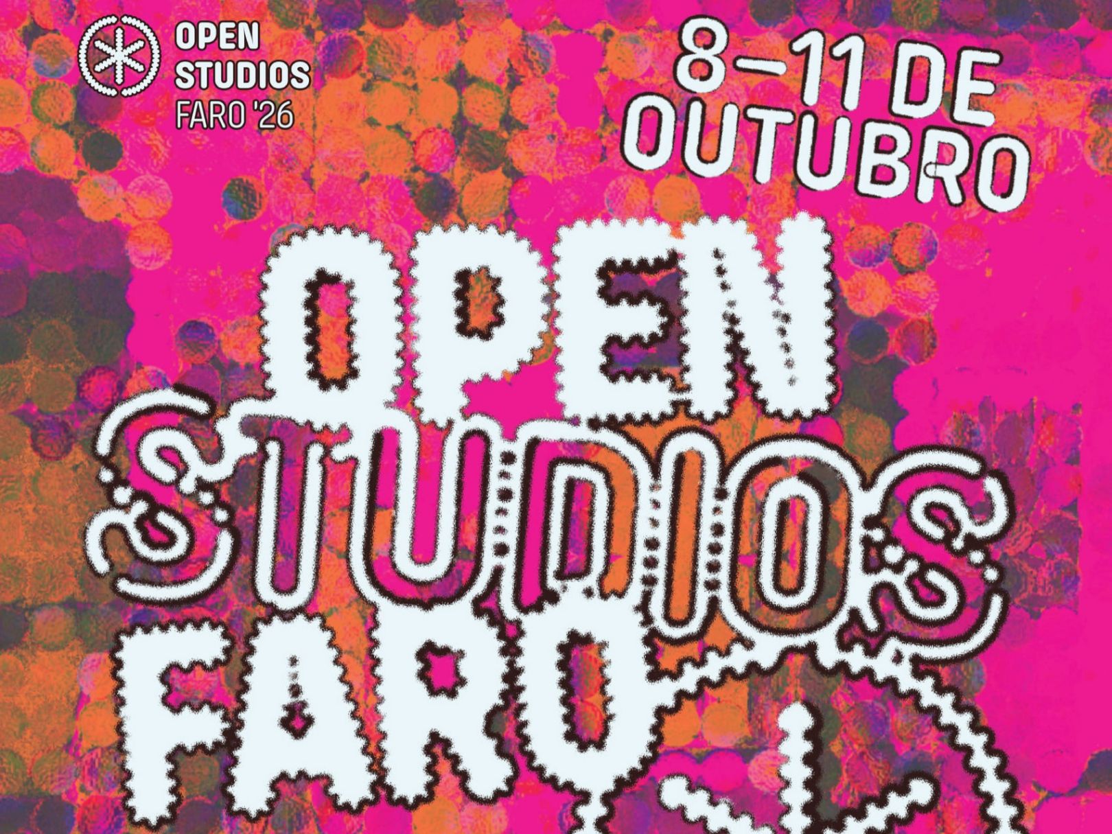 Faro Transforma-se num Palco Artístico com a 6.ª Edição do Open Studios Faro 2026
